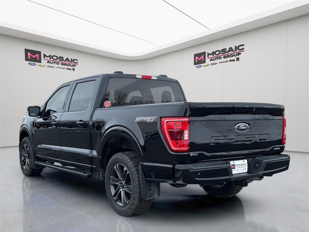 Used 2021 Ford F-150 XL