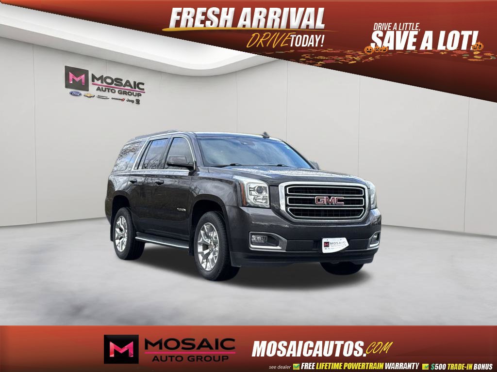  GMC Yukon