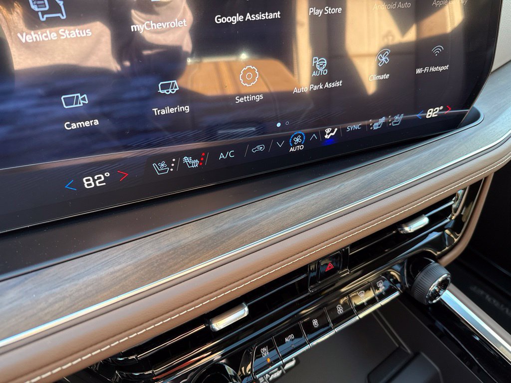 2027 Chevrolet Tahoe High Country - Photo 35