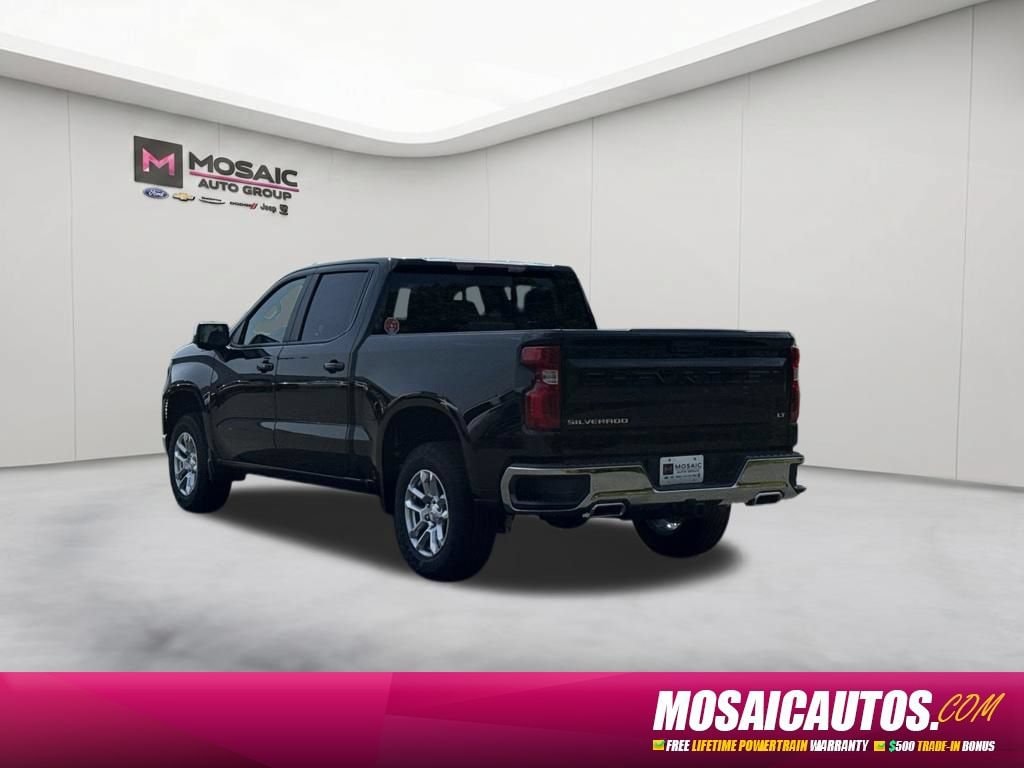 2026 Chevrolet Silverado 1500 LT - Photo 5