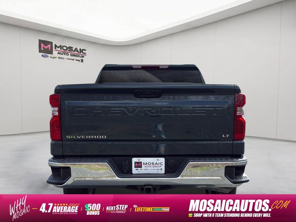 Used 2026 Chevrolet Silverado 1500 LT (2FL) Truck