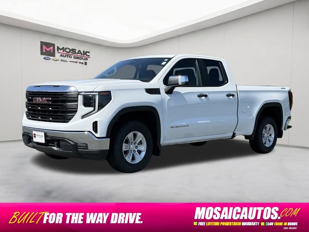 Used 2023 GMC Sierra 1500 Pro Truck