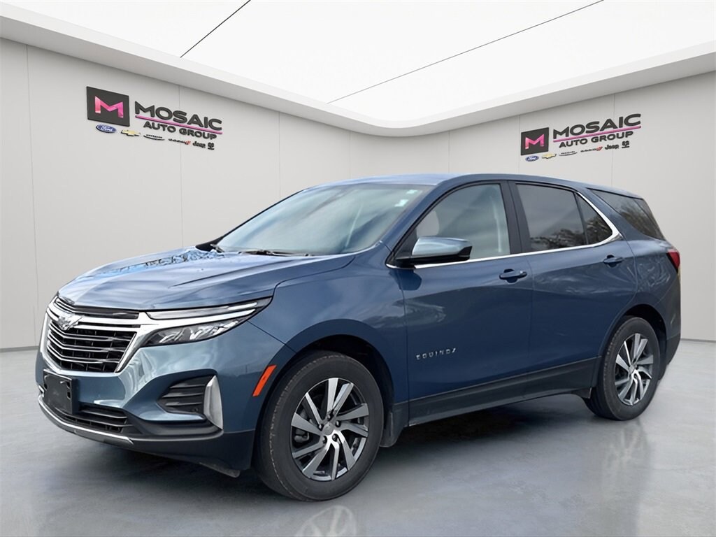 Used 2024 Chevrolet Equinox LT SUV
