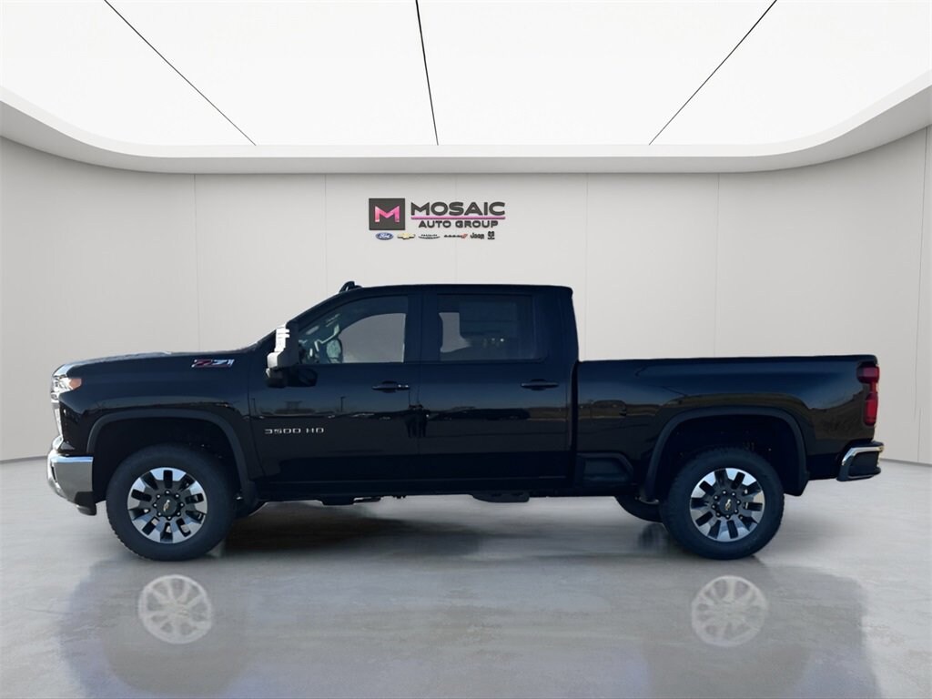 New 2026 Chevrolet Silverado 3500 HD LT Truck
