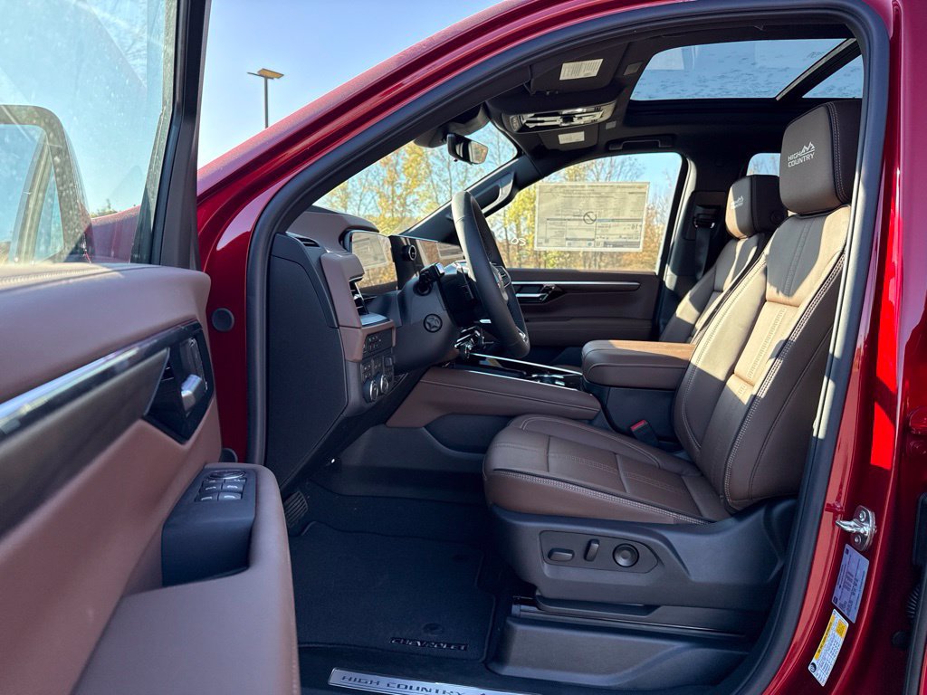 2027 Chevrolet Tahoe High Country - Photo 25