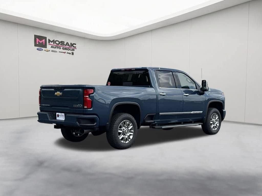 2026 Chevrolet Silverado 3500HD High Country - Photo 8