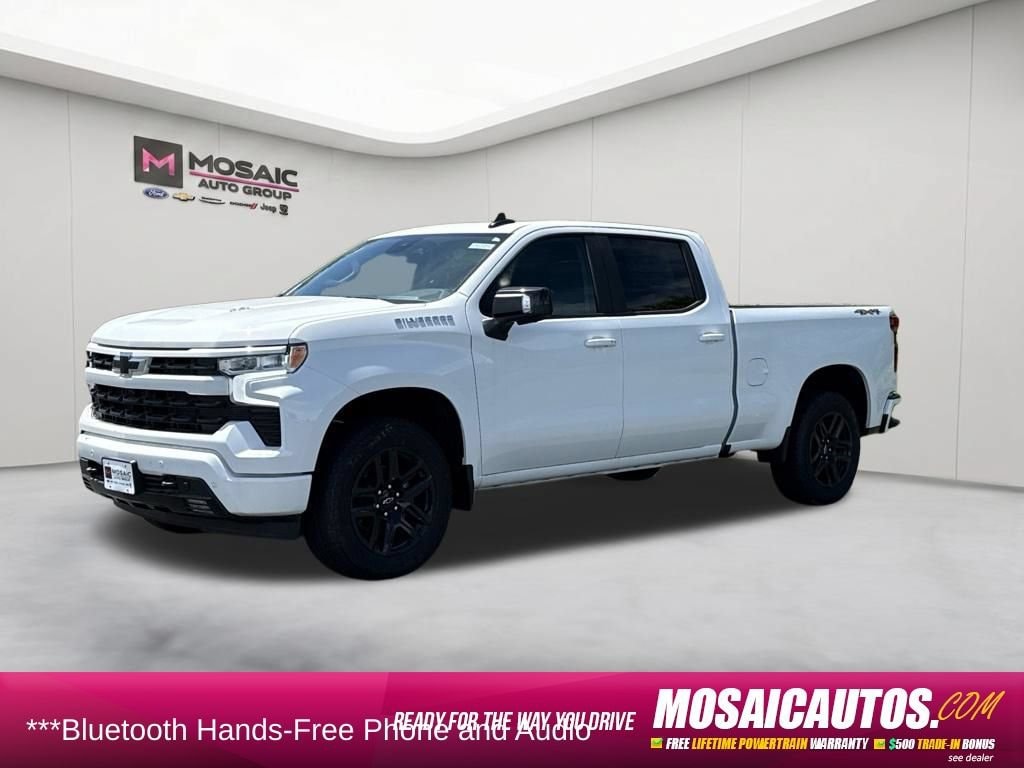 2026 Chevrolet Silverado 1500 RST - Photo 3