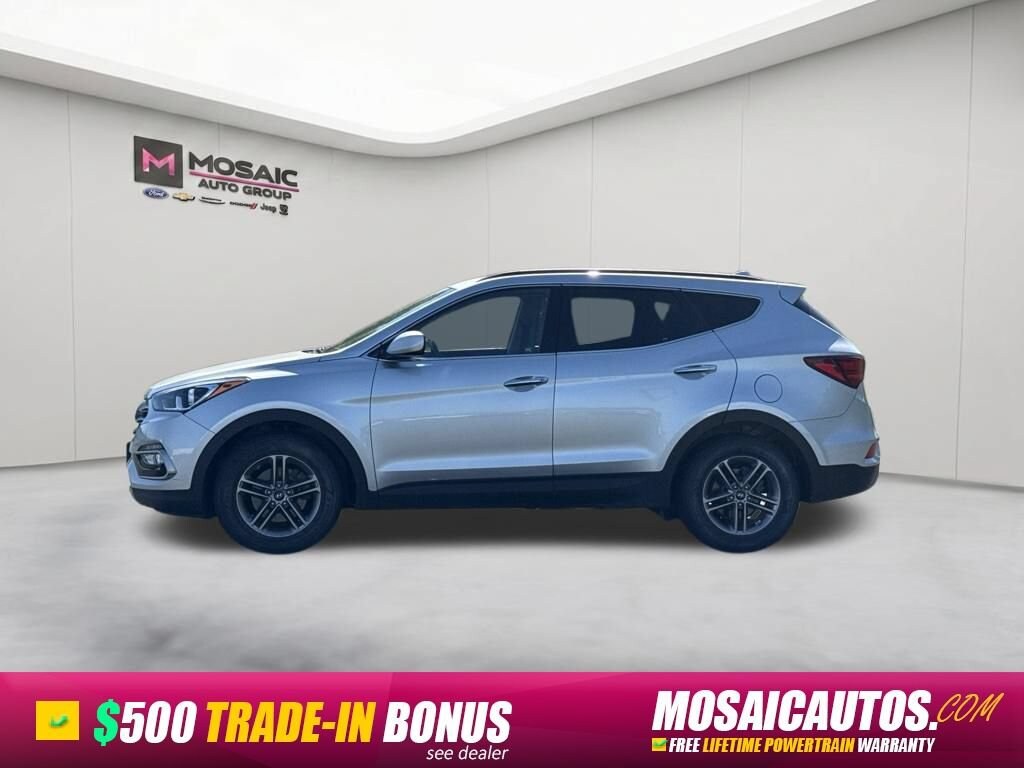 Used 2017 Hyundai Santa Fe Sport 2.4L