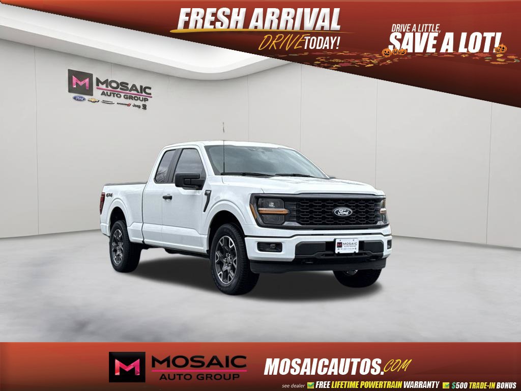  Ford F-150