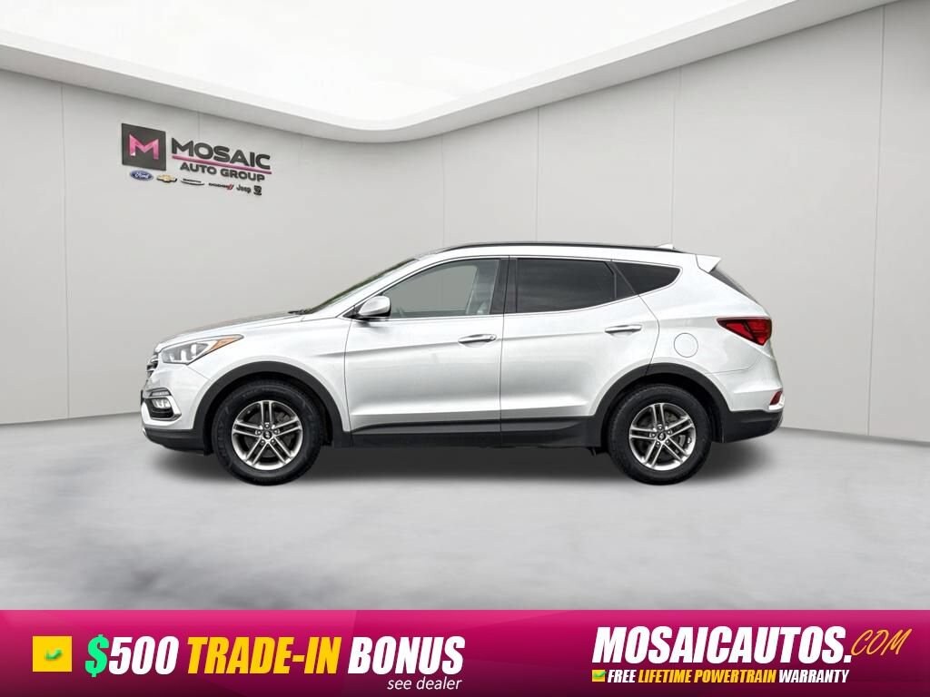 Used 2017 Hyundai Santa Fe Sport 2.4L
