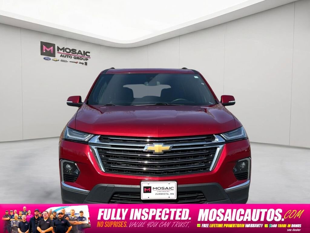 Used 2023 Chevrolet Traverse LT Cloth SUV