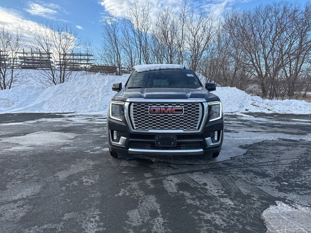 Used 2024 GMC Yukon Denali SUV