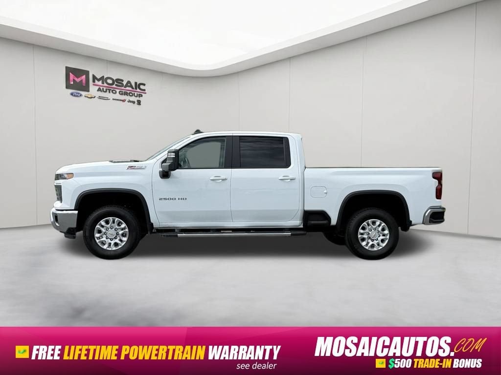 Used 2026 Chevrolet Silverado 2500 HD LT Truck