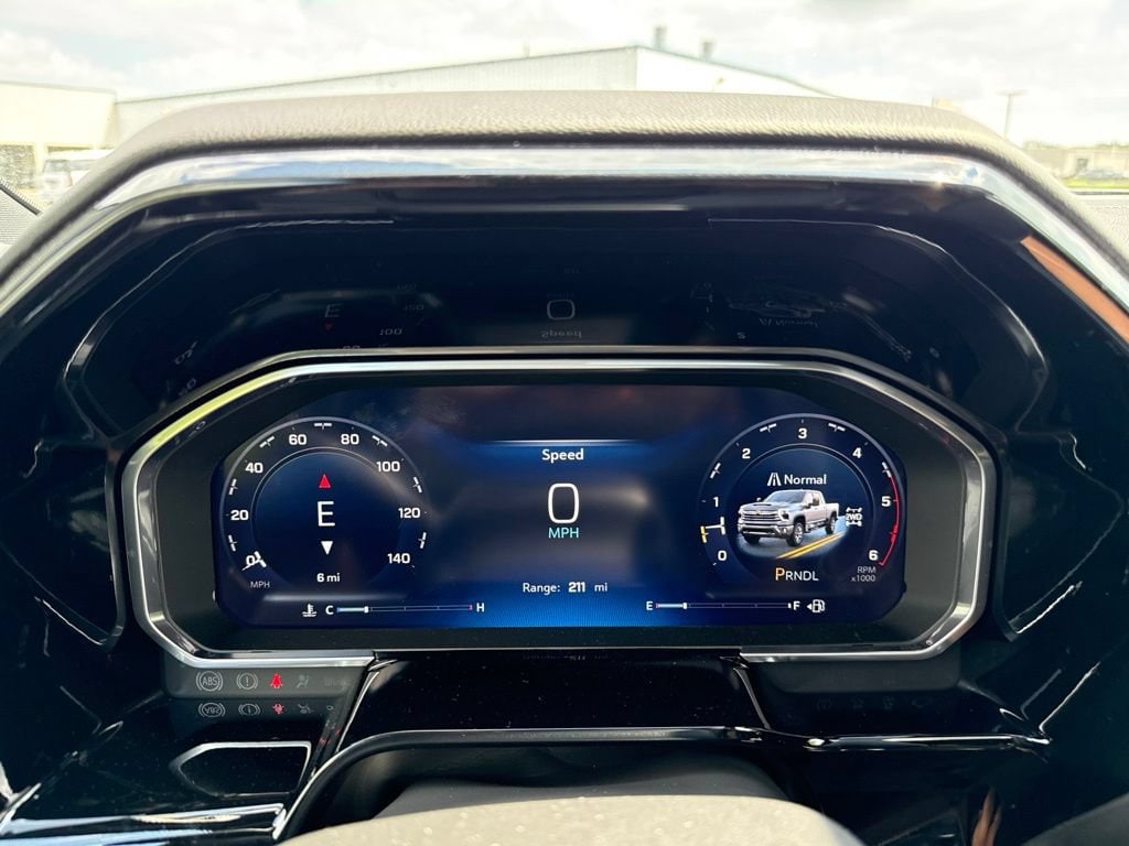 2026 Chevrolet Silverado 3500HD High Country - Photo 36