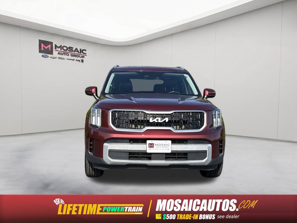 Used 2023 Kia Telluride EX