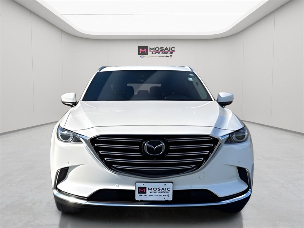 Used 2021 Mazda CX-9 Grand Touring