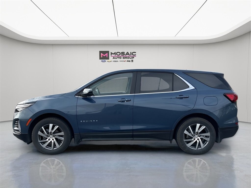 Used 2024 Chevrolet Equinox LT SUV