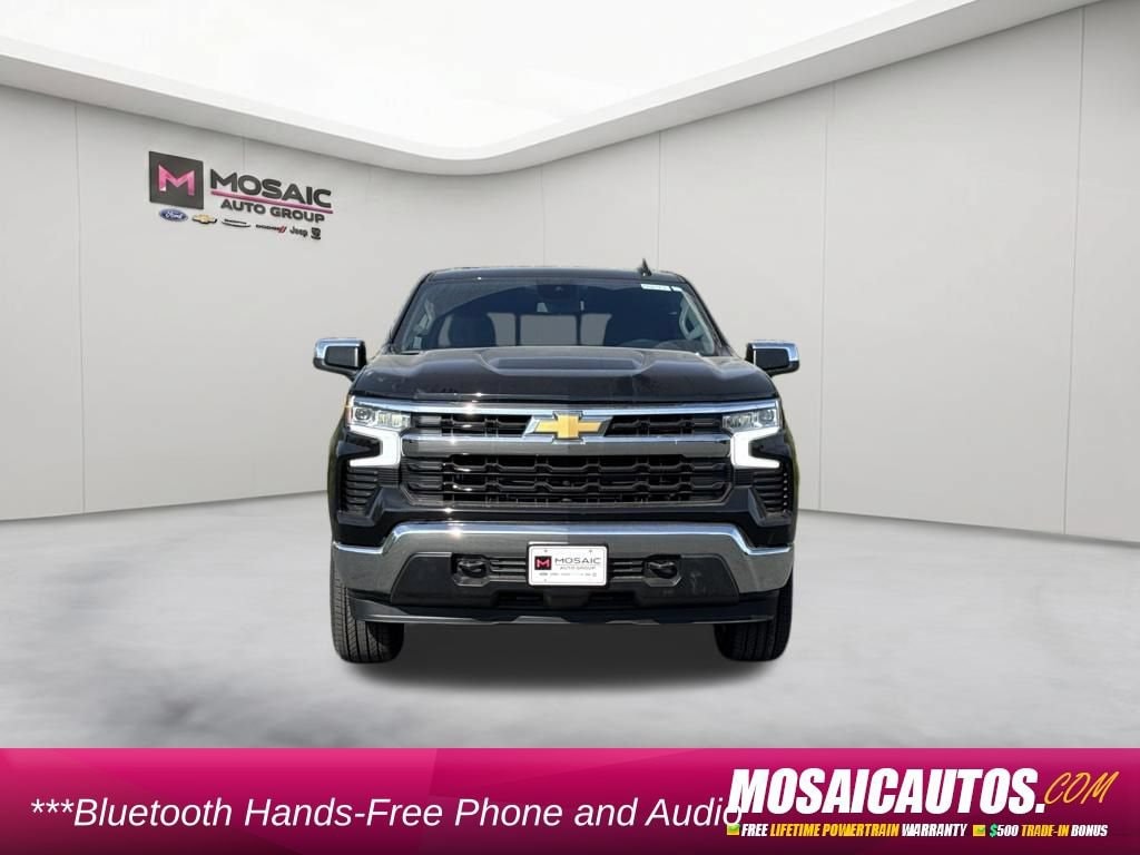 New 2026 Chevrolet Silverado 1500 LT Truck