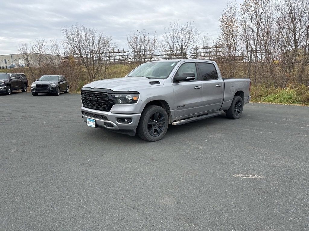 Used 2022 Ram 1500 Big Horn