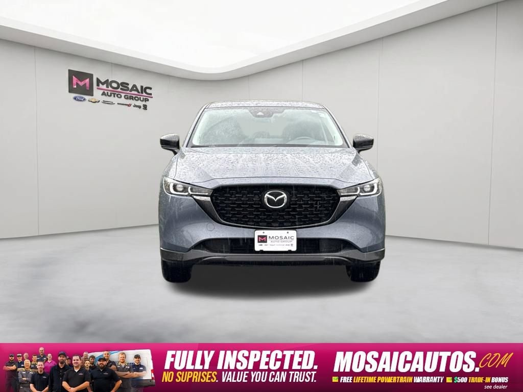 Used 2023 Mazda CX-5 2.5 S Carbon Edition