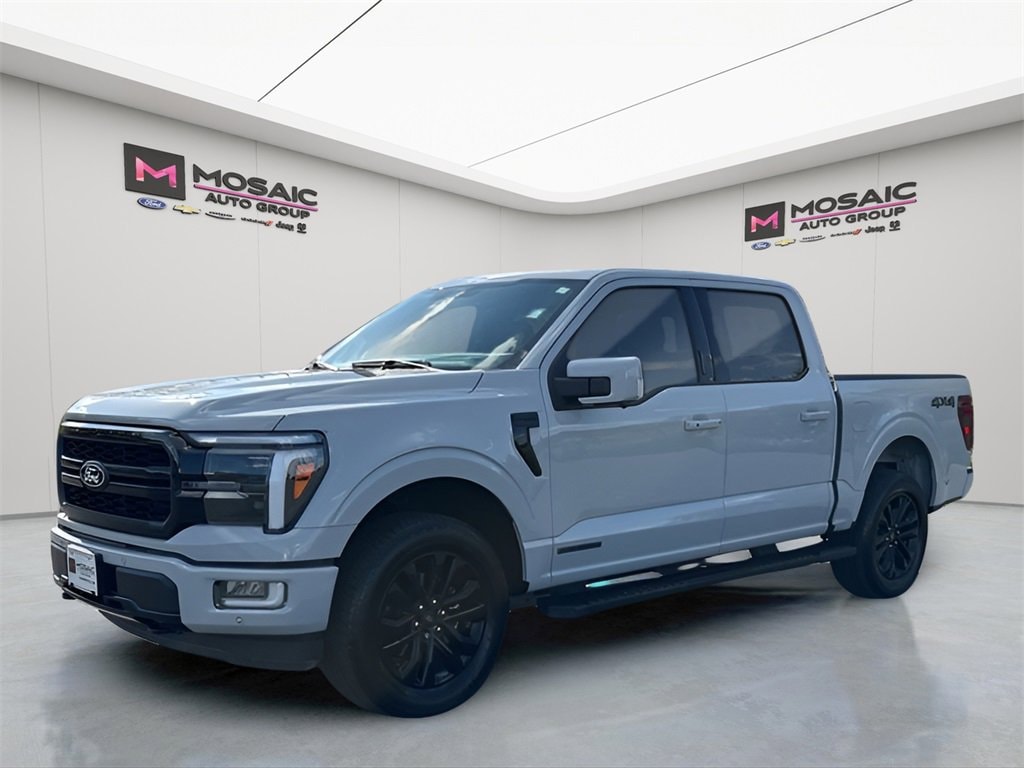 Used 2024 Ford F-150 Lariat