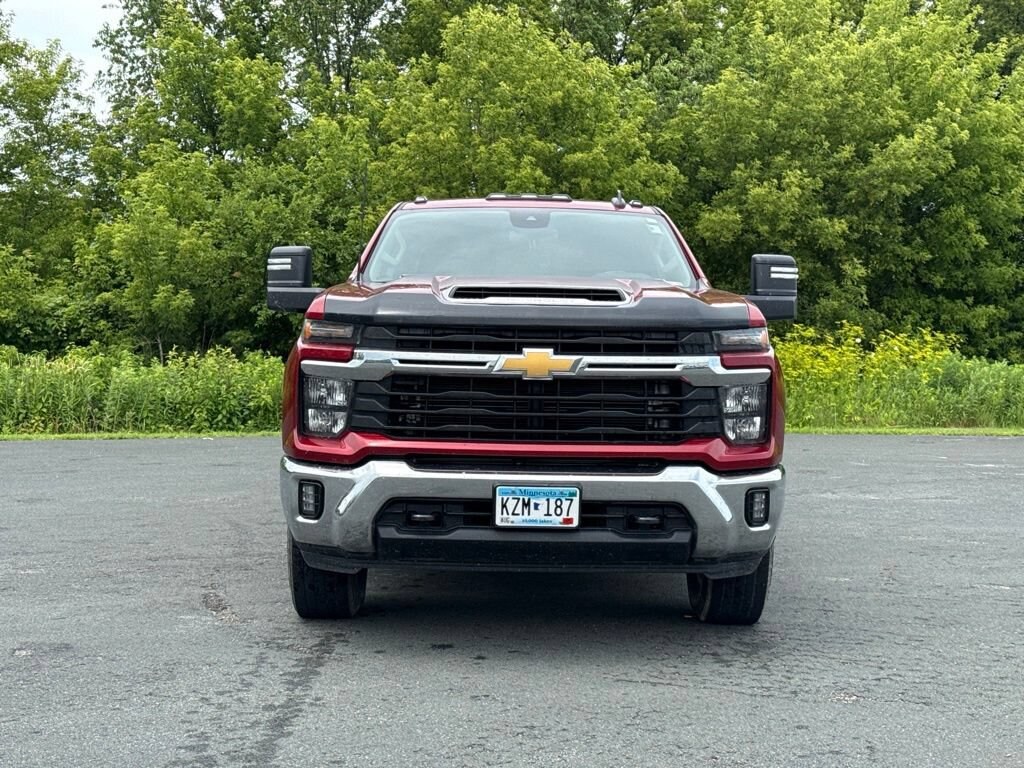 Used 2024 Chevrolet Silverado 2500 HD LT Truck