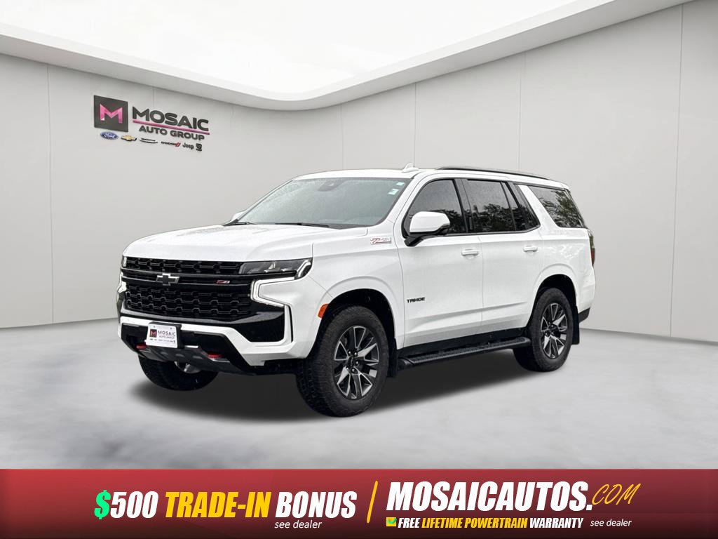 Used 2023 Chevrolet Tahoe Z71 SUV