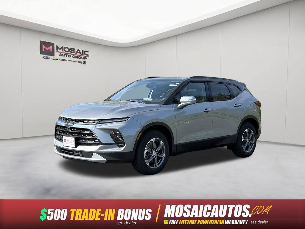 New 2026 Chevrolet Blazer 3LT SUV