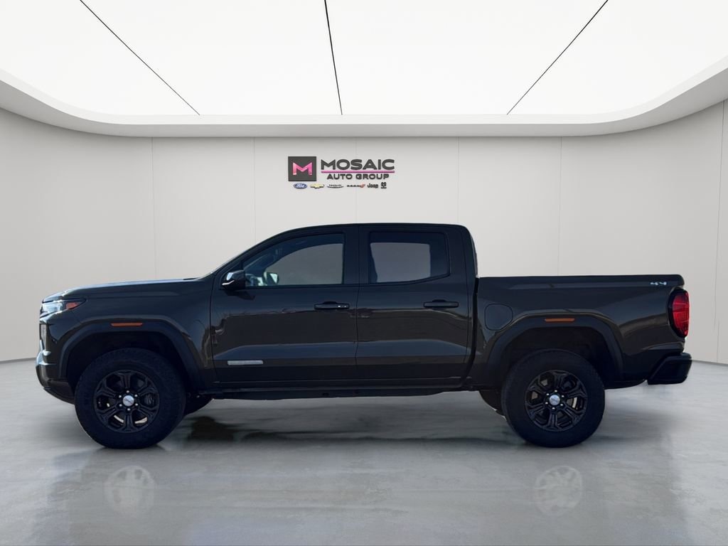 Used 2023 GMC Canyon Elevation Truck
