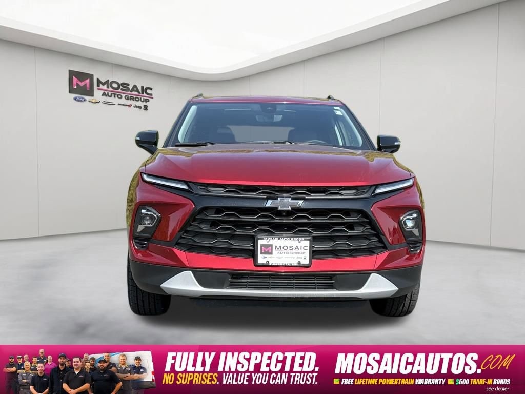 Used 2023 Chevrolet Blazer 3LT SUV