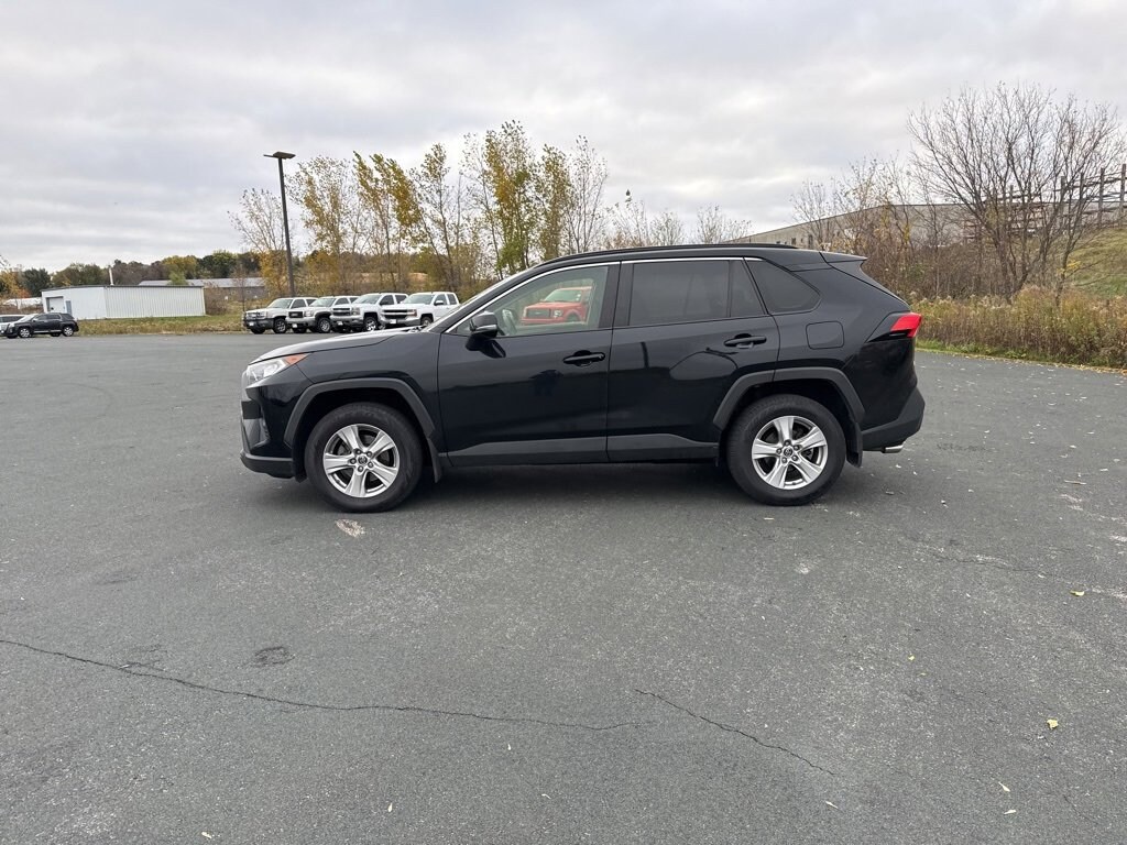 Used 2019 Toyota RAV4 XLE