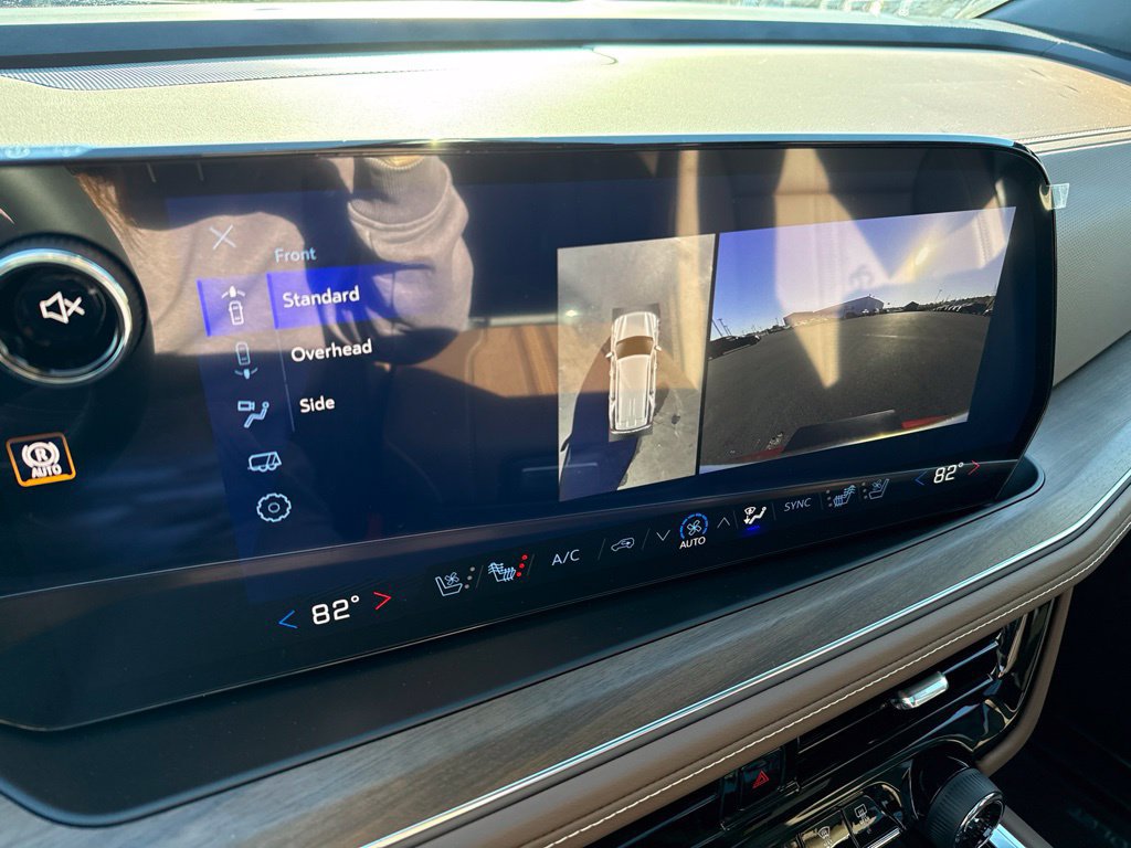 2027 Chevrolet Tahoe High Country - Photo 33