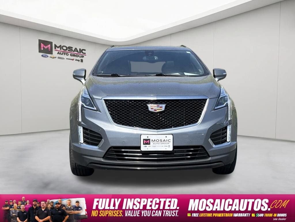 Used 2021 CADILLAC XT5 AWD Sport SUV