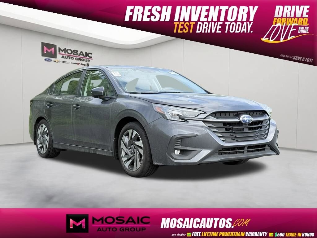 Used 2025 Subaru Legacy Limited