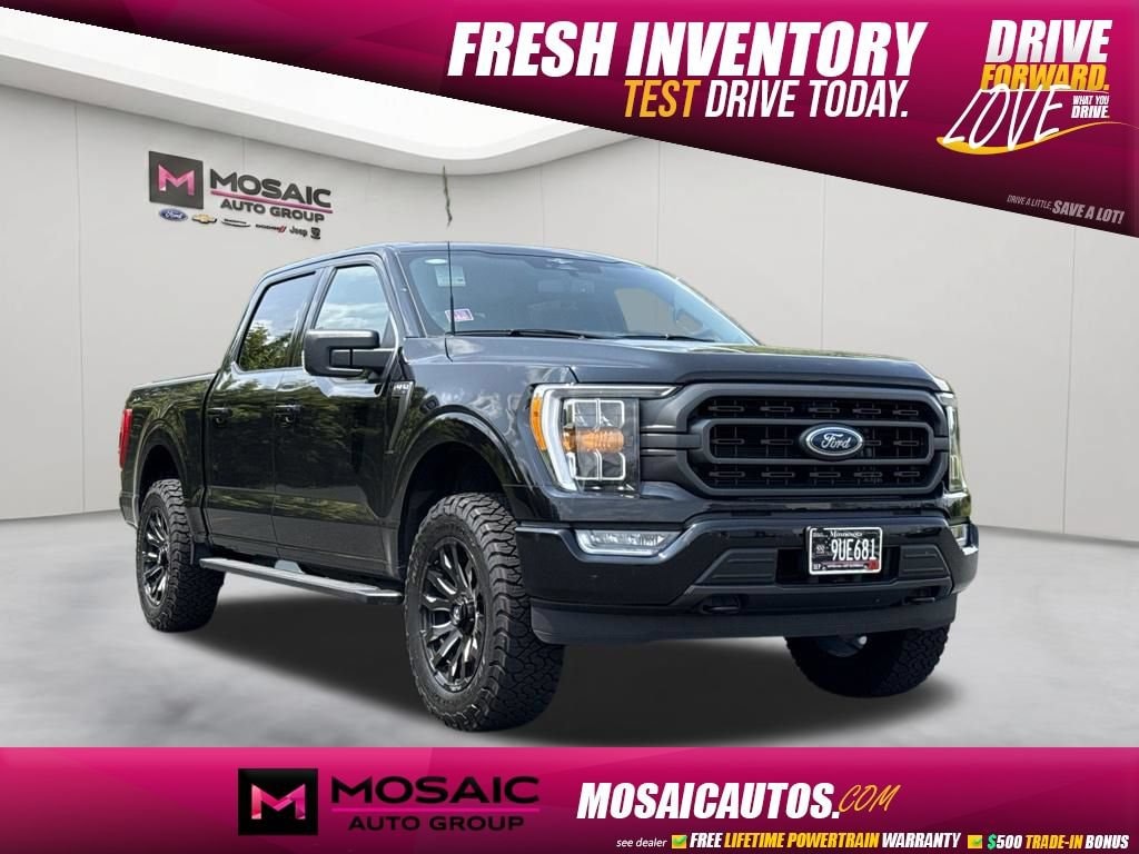 Used 2023 Ford F-150 XL