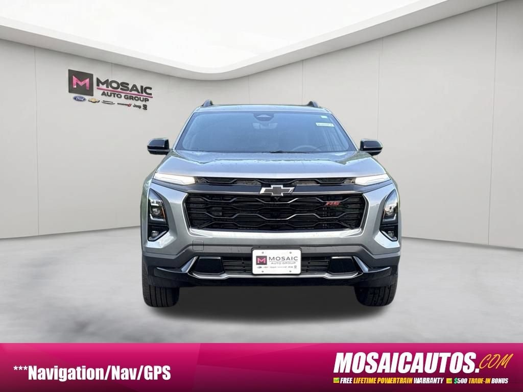 New 2027 Chevrolet Equinox AWD RS SUV