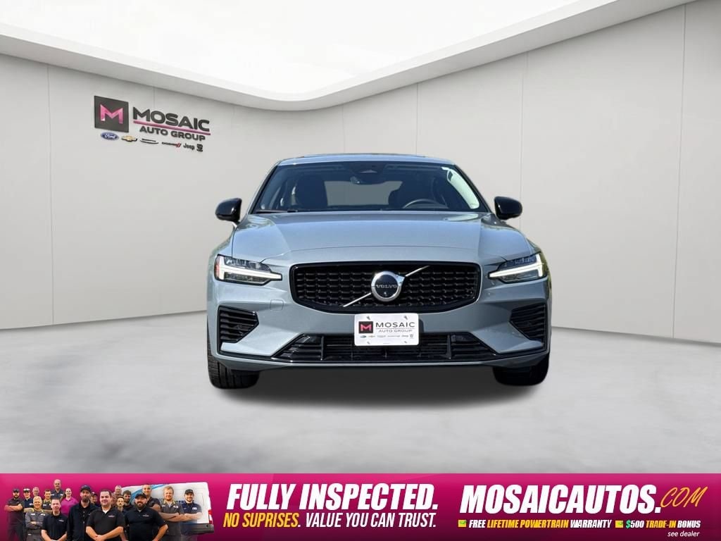 Used 2023 Volvo S60 Recharge Plug-In Hybr Plus Dark Theme