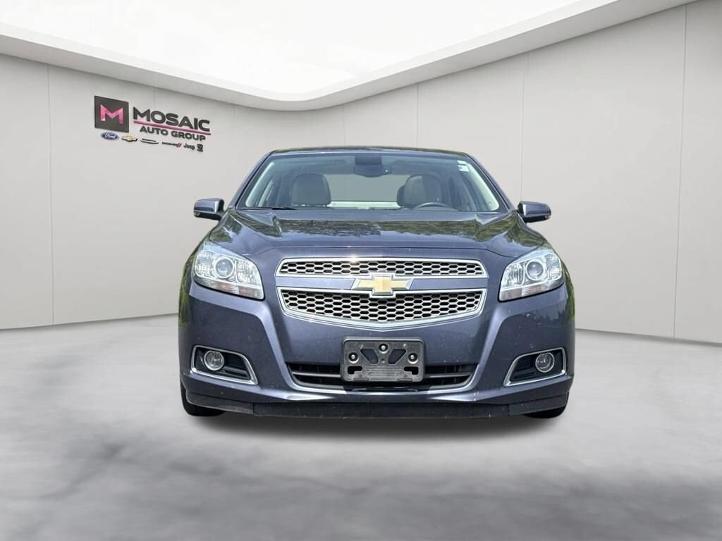 Used 2013 Chevrolet Malibu LTZ Car