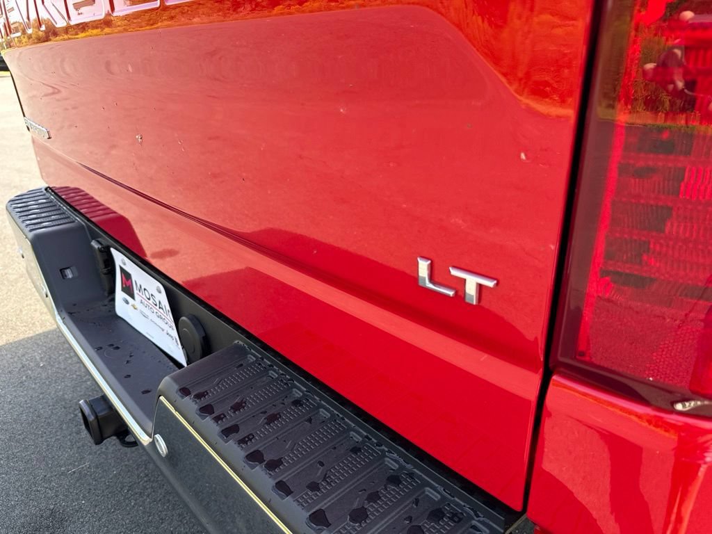 2026 Chevrolet Silverado 1500 LT - Photo 19