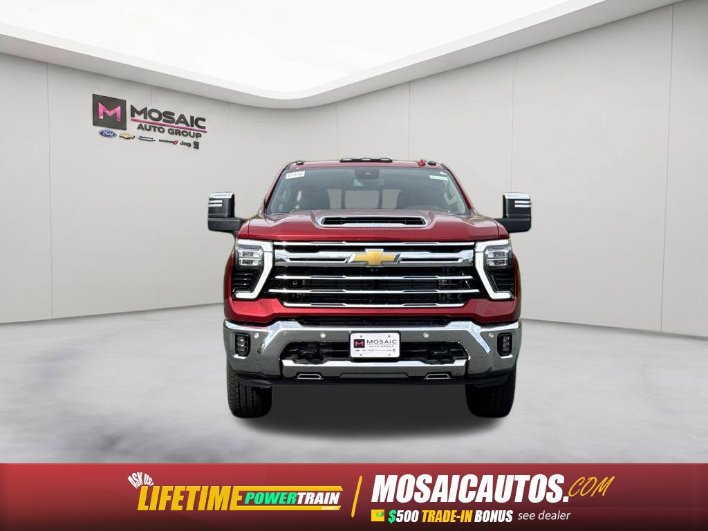 New 2026 Chevrolet Silverado 2500 HD LTZ Truck