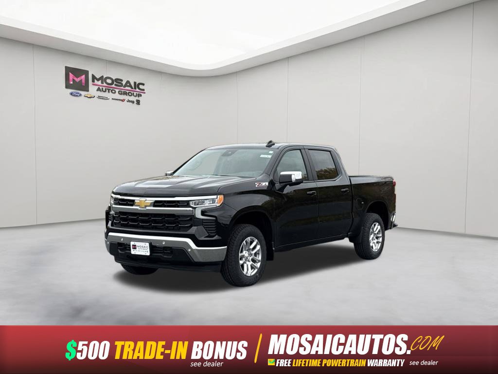 New 2026 Chevrolet Silverado 1500 LT Truck