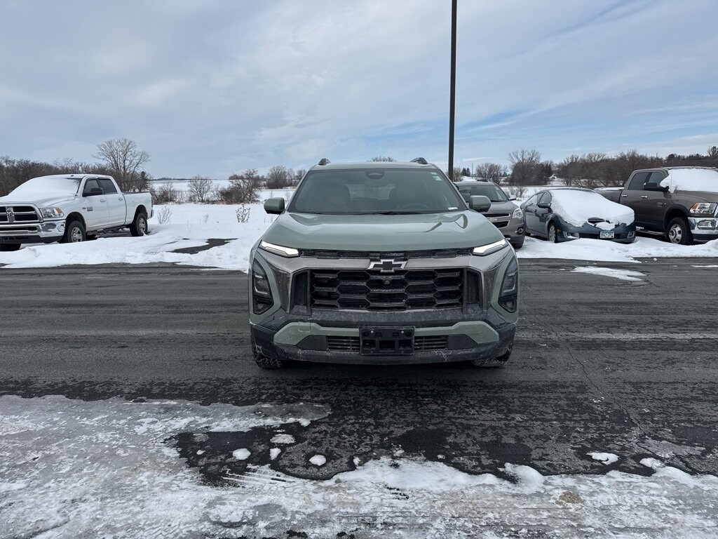 Used 2025 Chevrolet Equinox Activ SUV