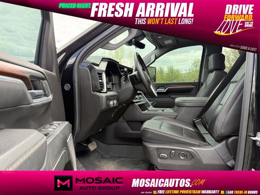 Used 2025 GMC Sierra 2500 HD Denali Truck