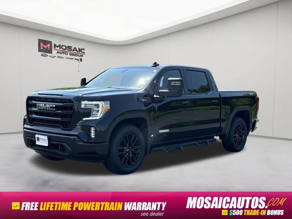 Used 2021 GMC Sierra 1500 Elevation Truck