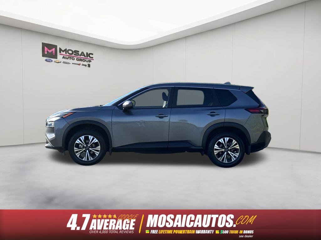 Used 2023 Nissan Rogue SV