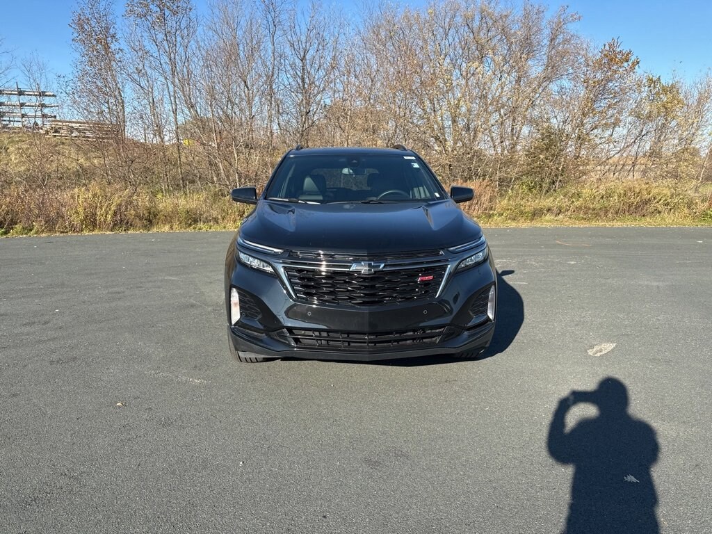 Used 2023 Chevrolet Equinox RS SUV