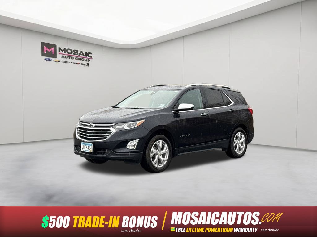 Used 2021 Chevrolet Equinox Premier SUV
