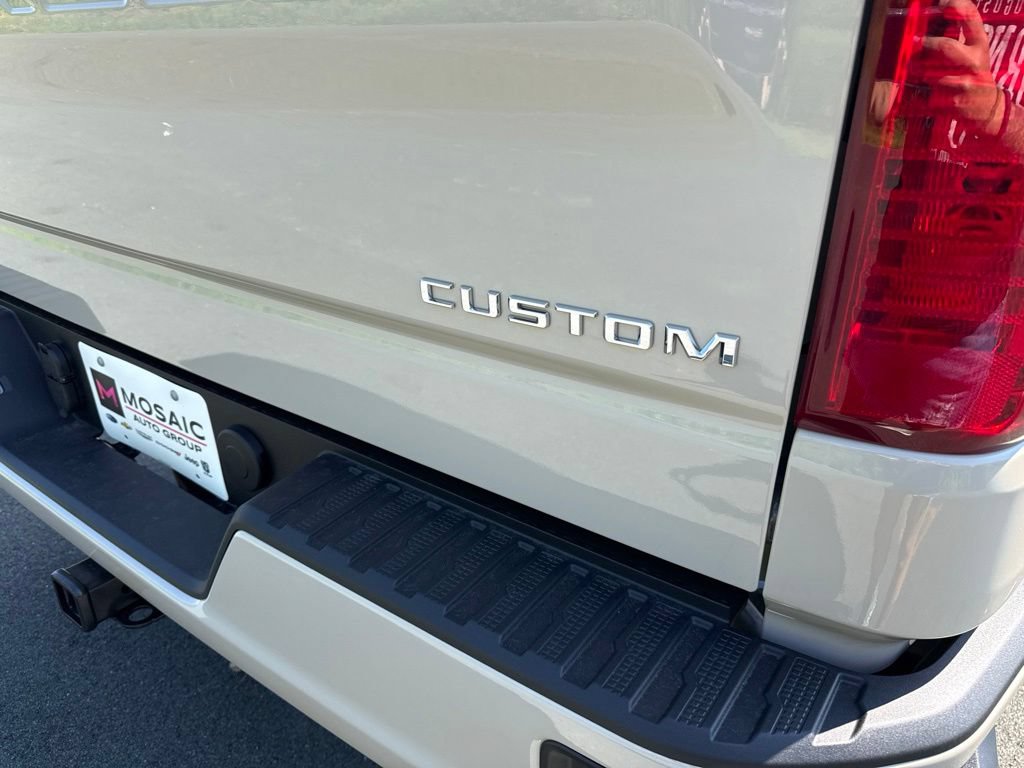 2026 Chevrolet Silverado 1500 Custom - Photo 19