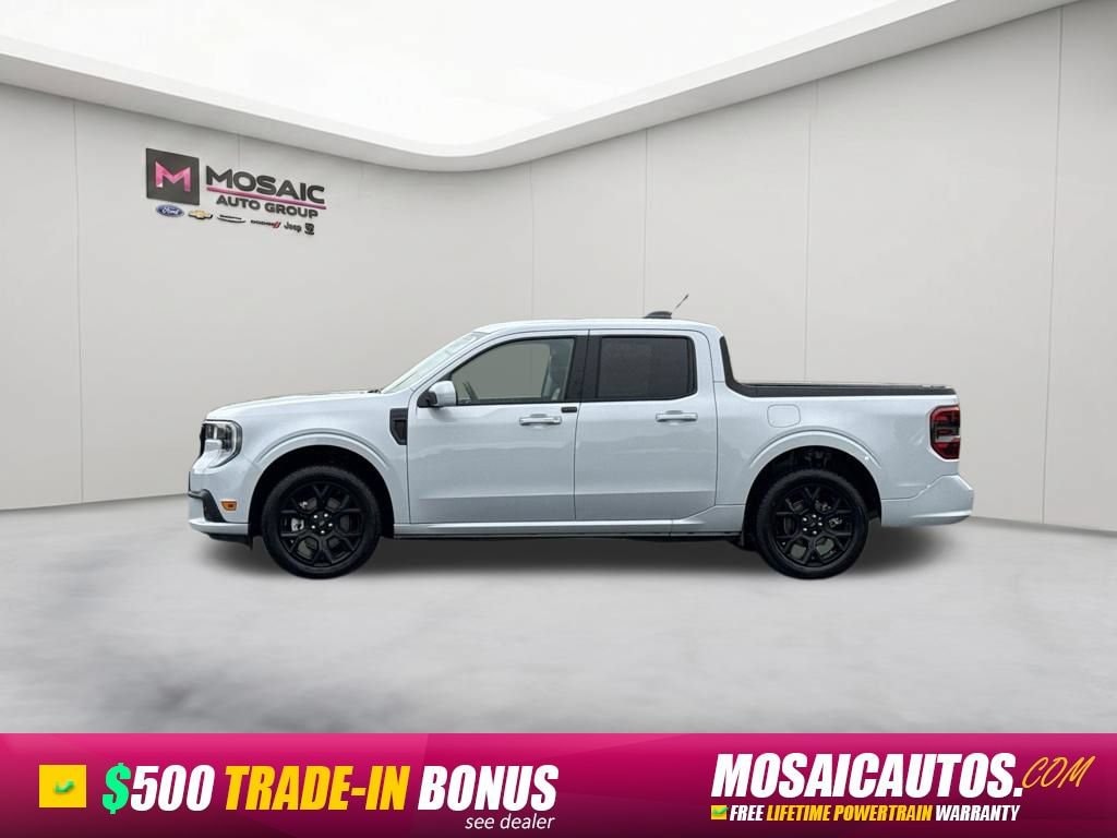 Used 2026 Ford Maverick Lobo Standard