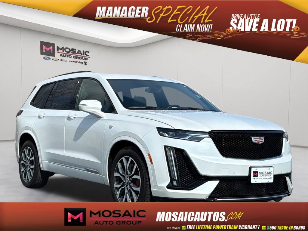  CADILLAC XT6